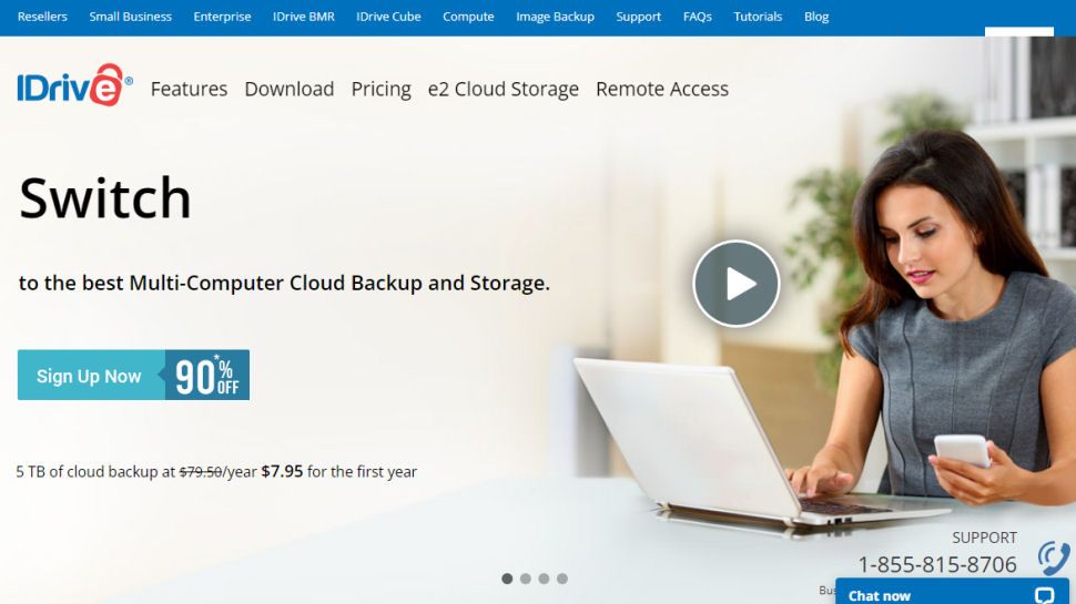 Лучшее облачное хранилище