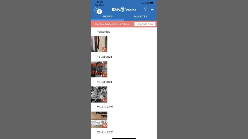 Лучшее облачное хранилище