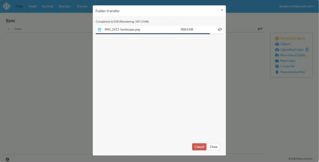 Лучшее облачное хранилище