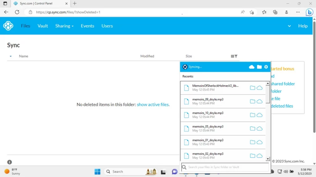 Лучшее облачное хранилище