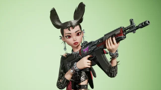 Лучшее оружие и снаряжение в Fortnite