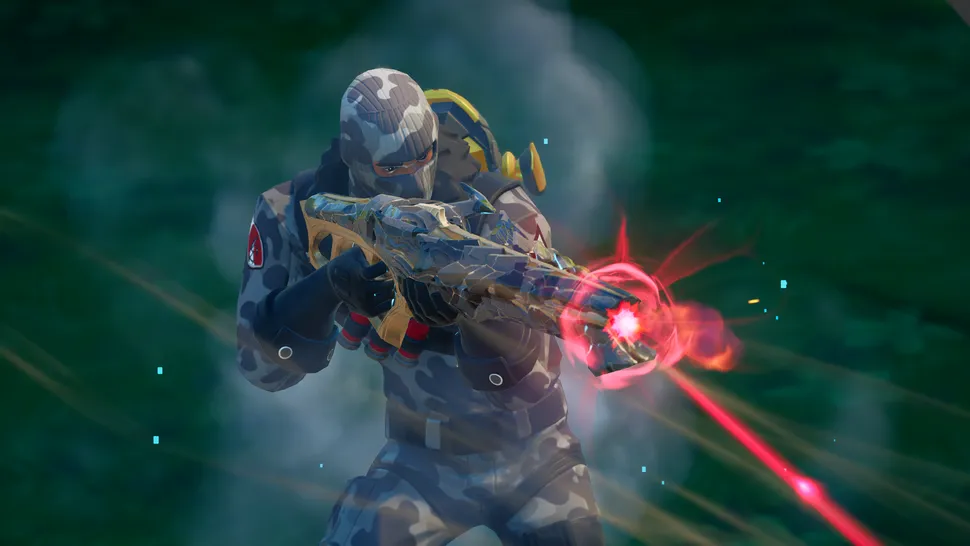 Лучшее оружие и снаряжение в Fortnite