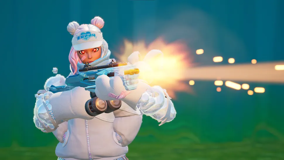 Лучшее оружие и снаряжение в Fortnite