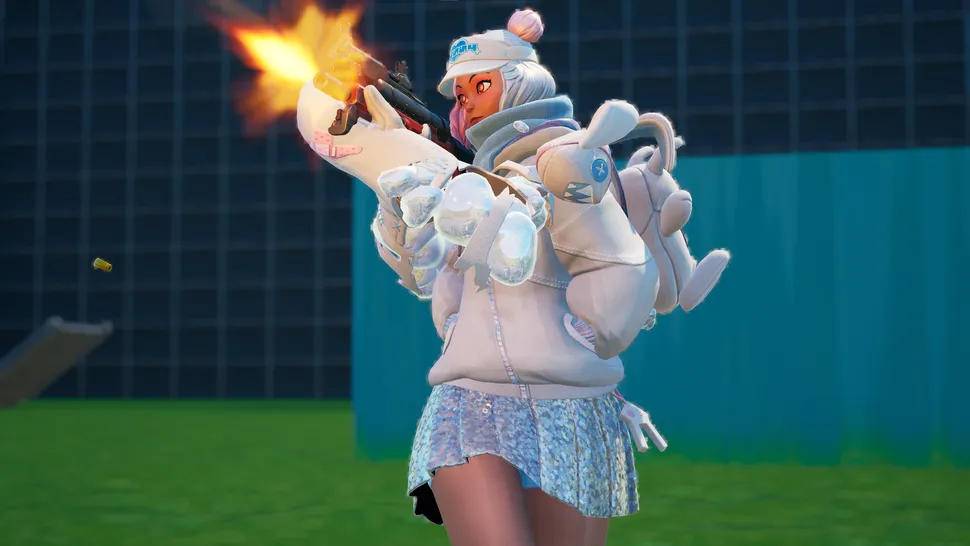 Лучшее оружие и снаряжение в Fortnite