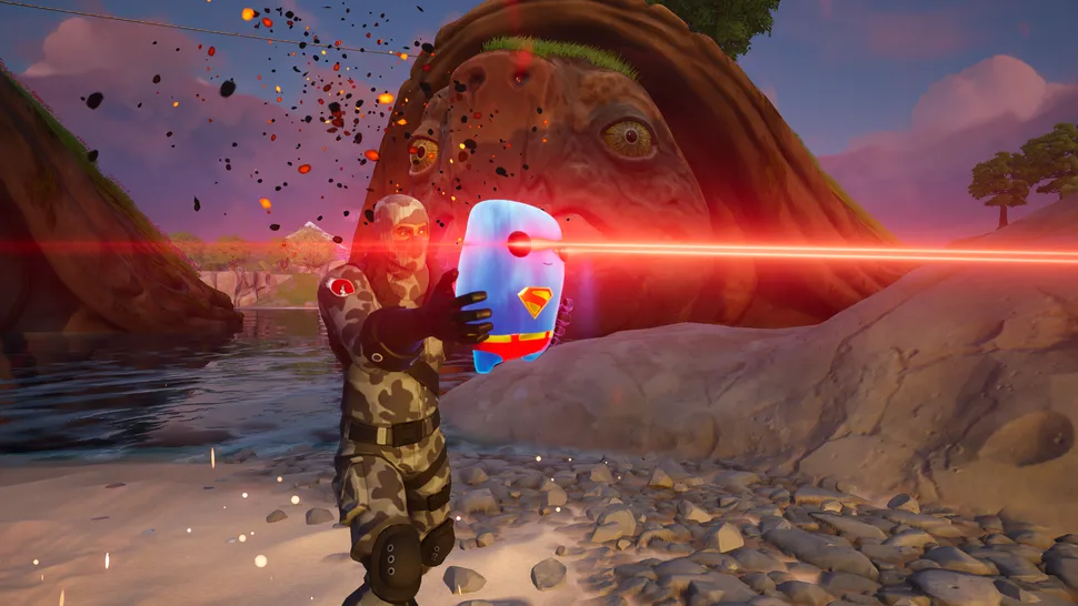 Лучшее оружие и снаряжение в Fortnite