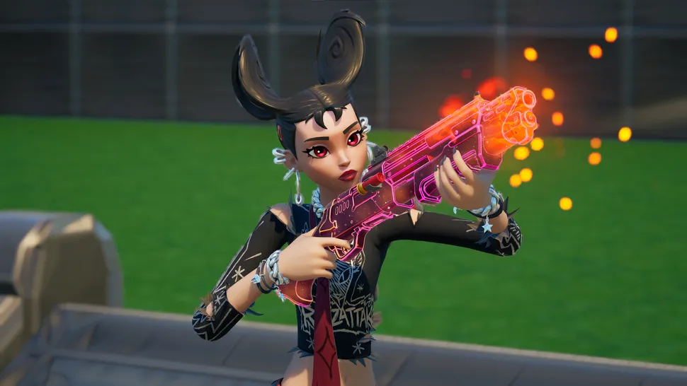 Лучшее оружие и снаряжение в Fortnite