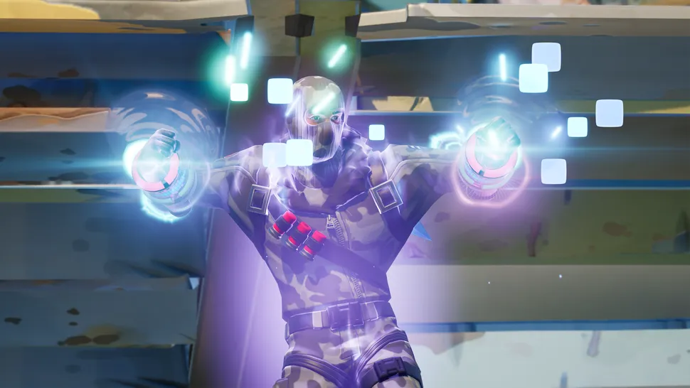 Лучшее оружие и снаряжение в Fortnite