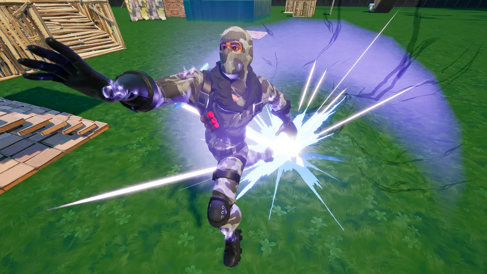 Лучшее оружие и снаряжение в Fortnite