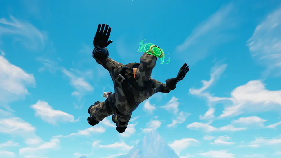 Лучшее оружие и снаряжение в Fortnite