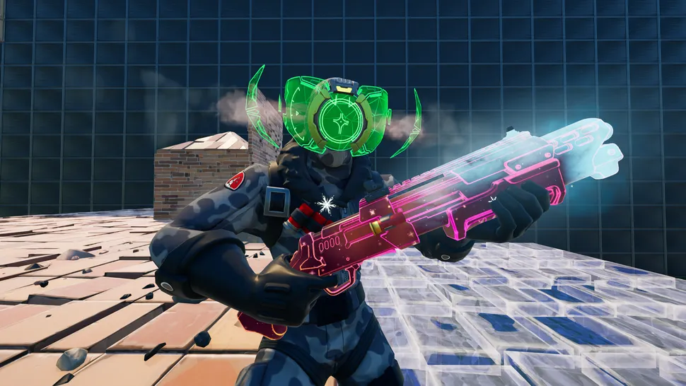 Лучшее оружие и снаряжение в Fortnite