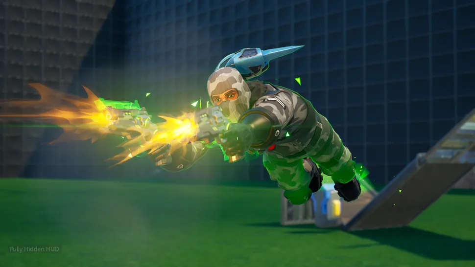 Лучшее оружие и снаряжение в Fortnite