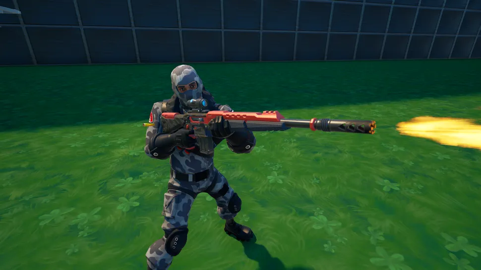 Лучшее оружие и снаряжение в Fortnite