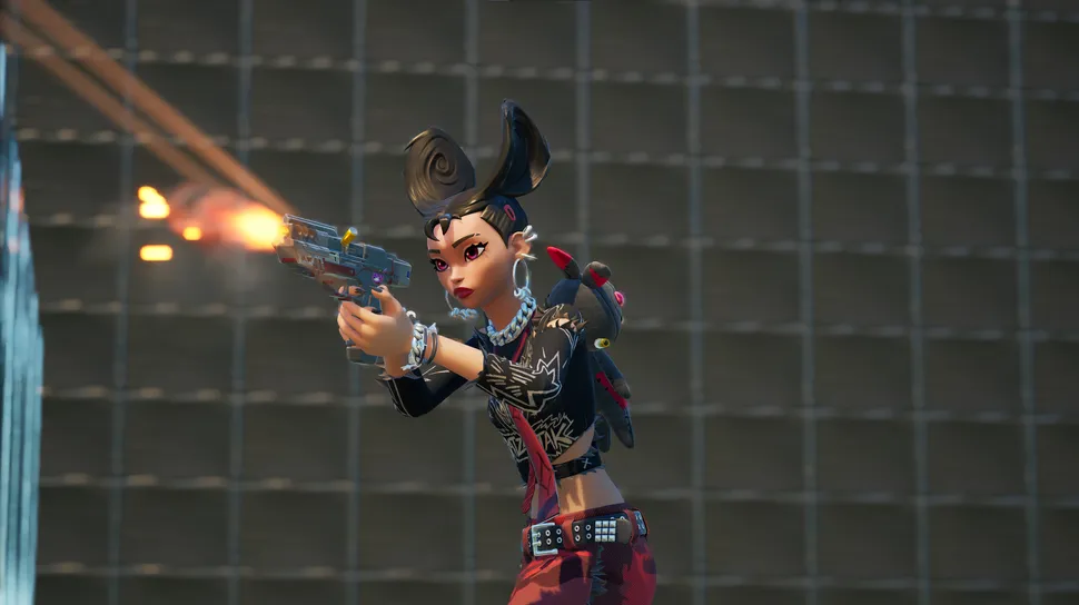 Лучшее оружие и снаряжение в Fortnite