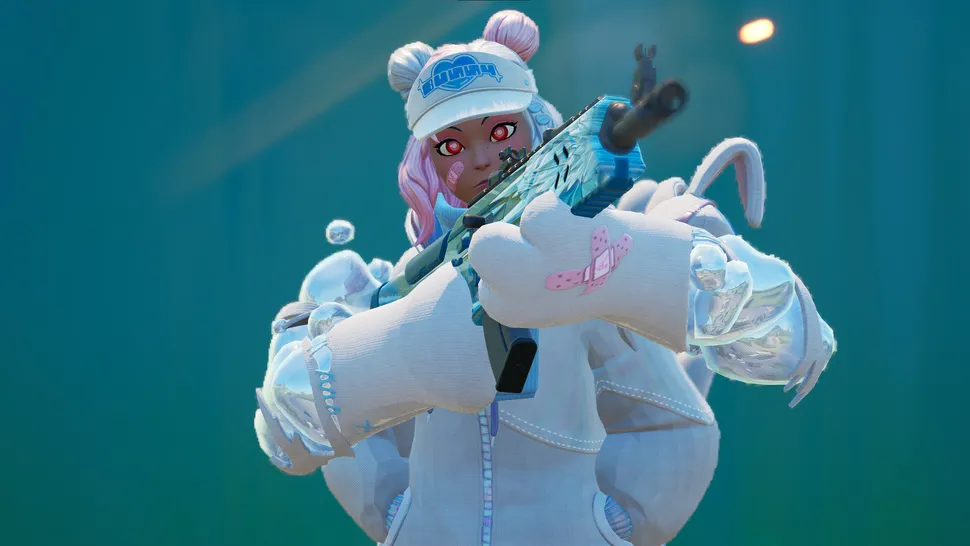 Лучшее оружие и снаряжение в Fortnite