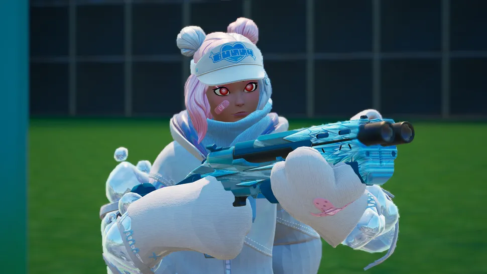 Лучшее оружие и снаряжение в Fortnite