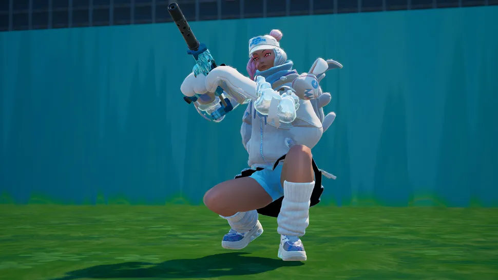 Лучшее оружие и снаряжение в Fortnite