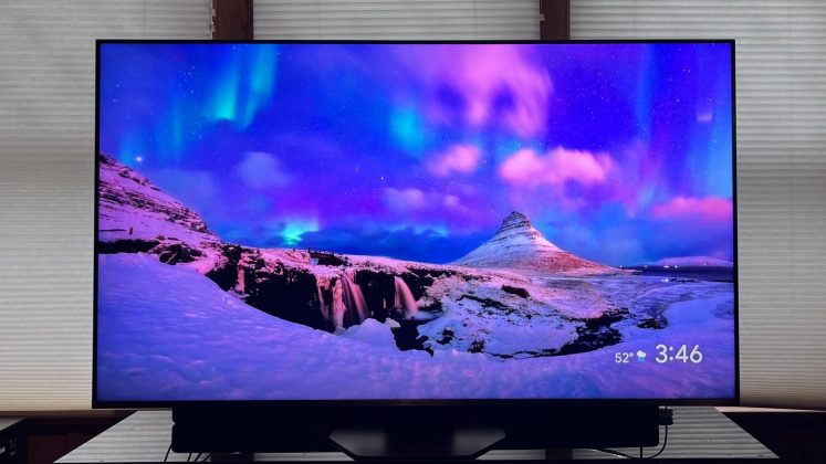 Лучшие 75-дюймовые телевизоры 2025: гид для покупки