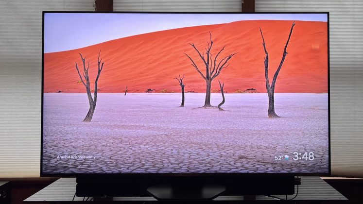 Лучшие 75-дюймовые телевизоры 2025: гид для покупки