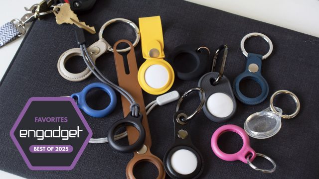 Лучшие аксессуары для Apple AirTag на 2025 год