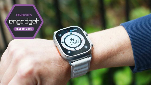 Лучшие Apple Watch 2025 года