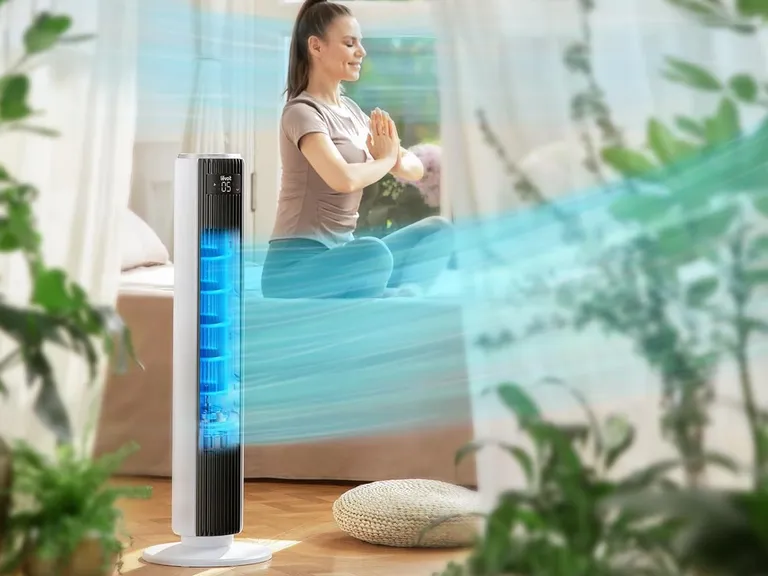 Лучшие башенные вентиляторы