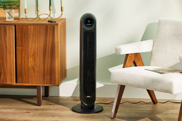 Лучшие башенные вентиляторы 2025 года