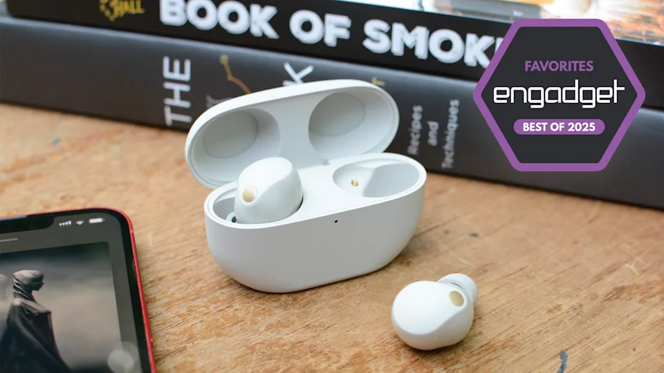 416144Лучшие беспроводные наушники 2025 года