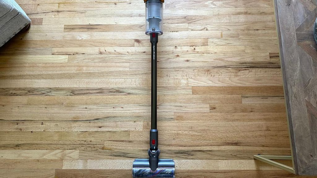 Лучшие беспроводные пылесосы