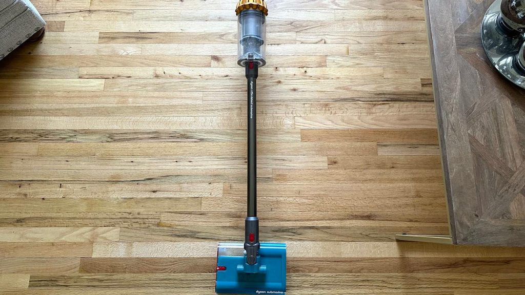 Лучшие беспроводные пылесосы