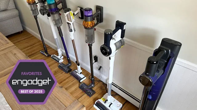 Лучшие беспроводные пылесосы на 2025 год