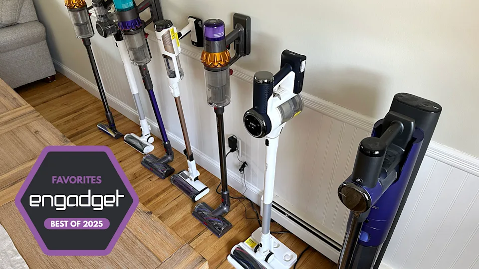 Лучшие беспроводные пылесосы на 2025 год