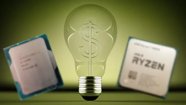 Лучшие бюджетные процессоры 2025 года