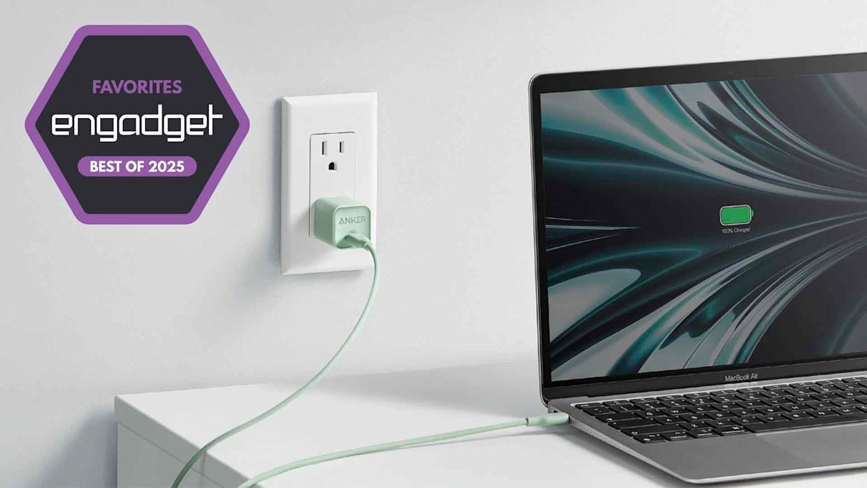 Лучшие быстрые зарядные устройства 2025 года