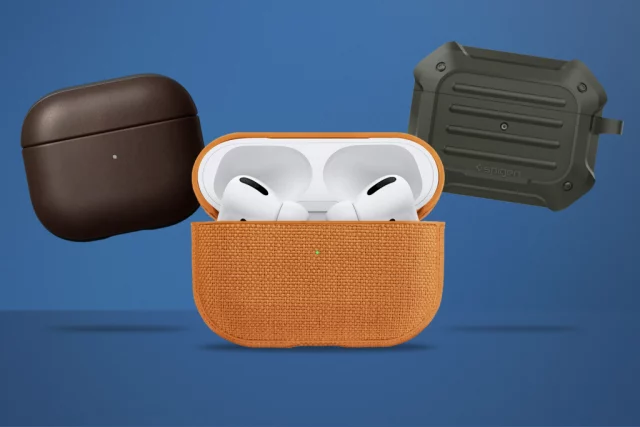 Лучшие чехлы для AirPods в 2025 году: стильные чехлы для наушников Apple