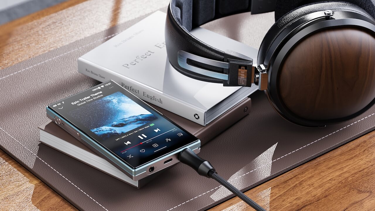 Цифровой аудиоплеер