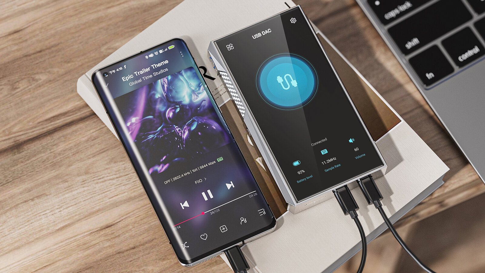 Цифровой аудиоплеер