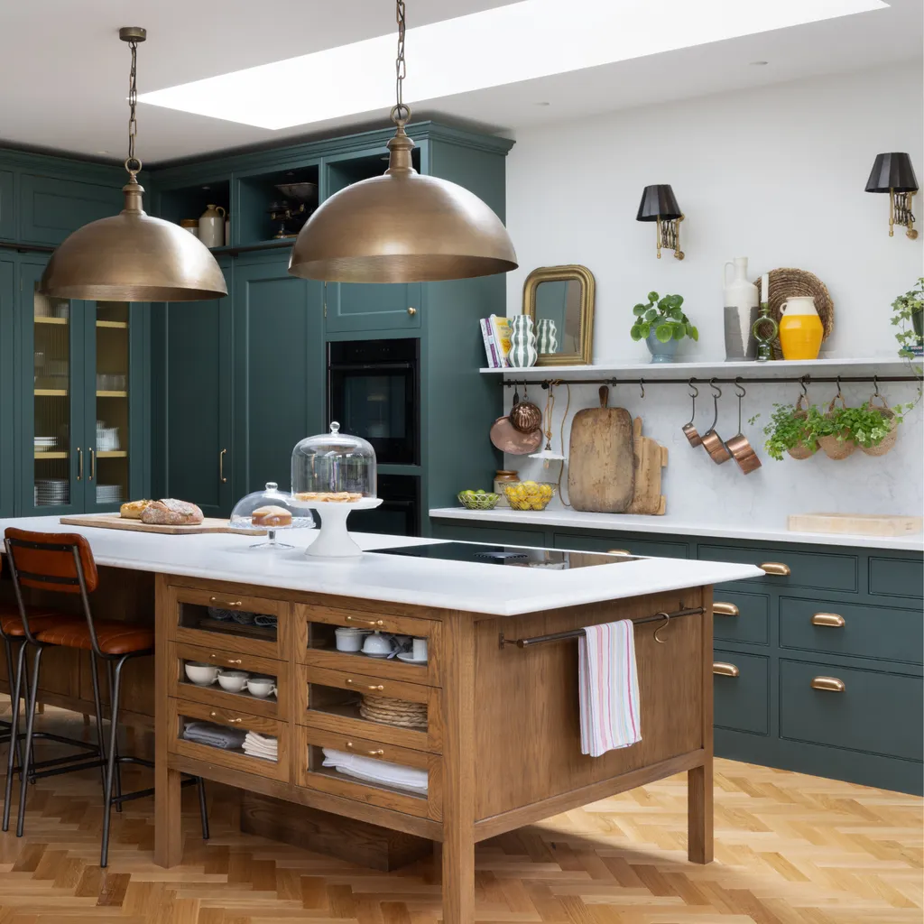 Лучшие цвета для покраски кухни