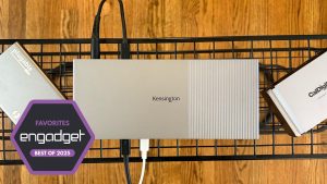 Лучшие док-станции для ноутбуков в 2025 году