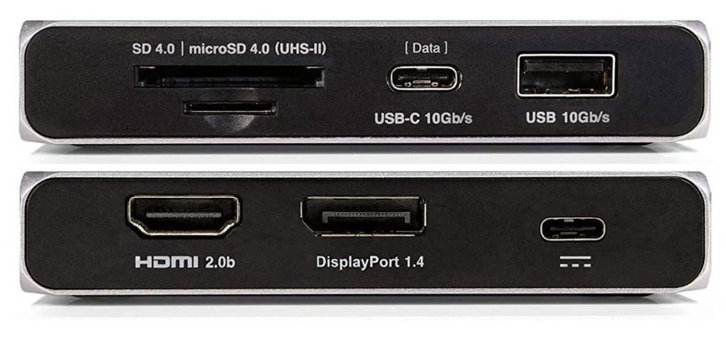Лучшие док-станции USB-C