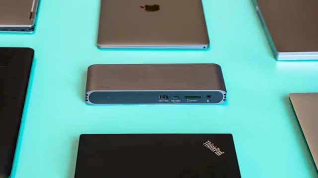 Лучшие док-станции USB-C для ноутбуков и планшетов в 2025 году