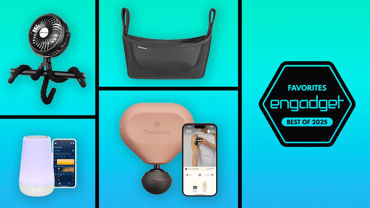 Лучшие гаджеты в подарок молодым мамам в 2025 году