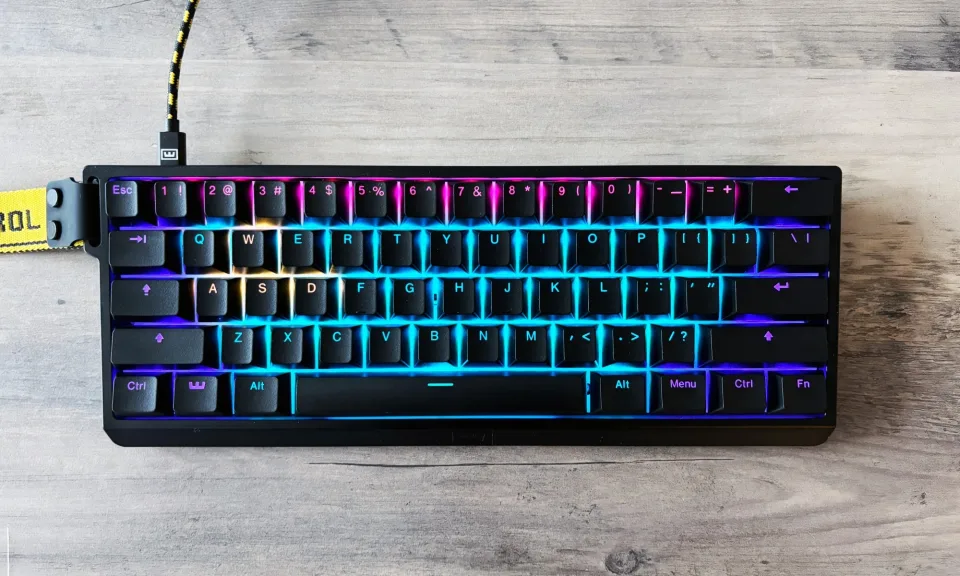 Лучшие игровые клавиатуры
