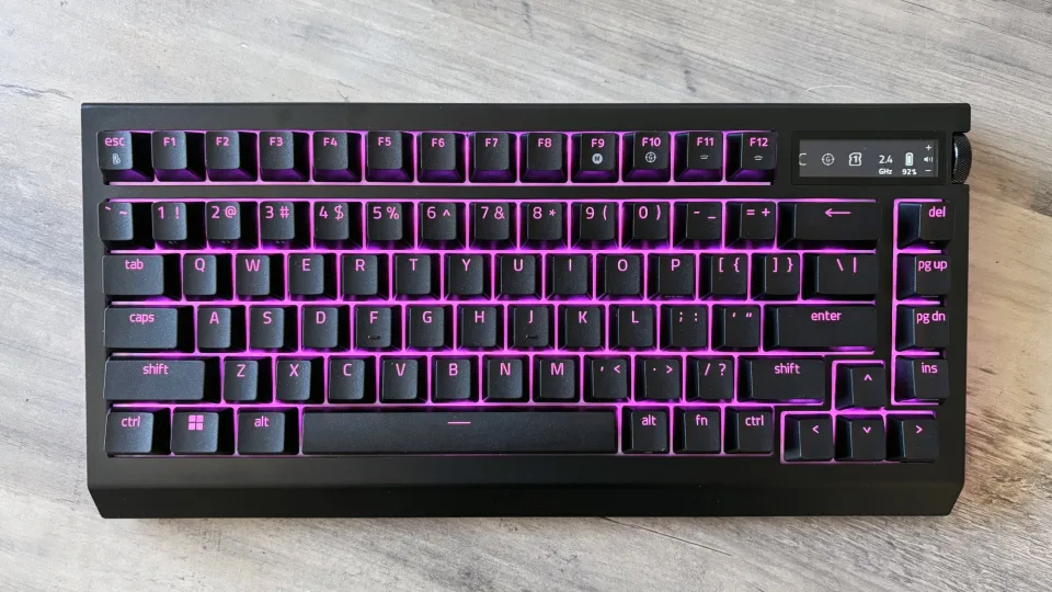 Лучшие игровые клавиатуры