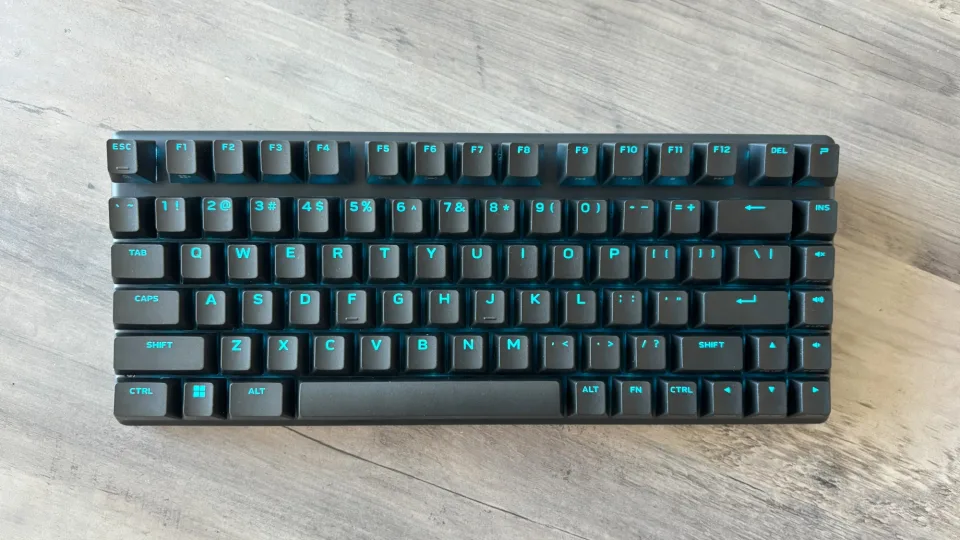 Лучшие игровые клавиатуры