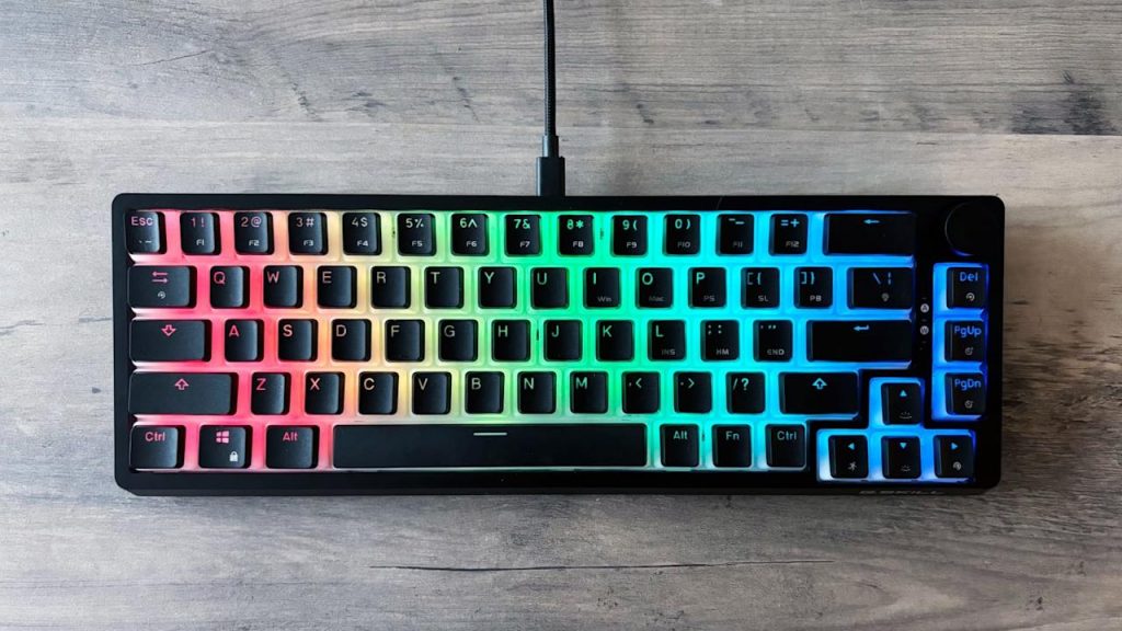 Лучшие игровые клавиатуры