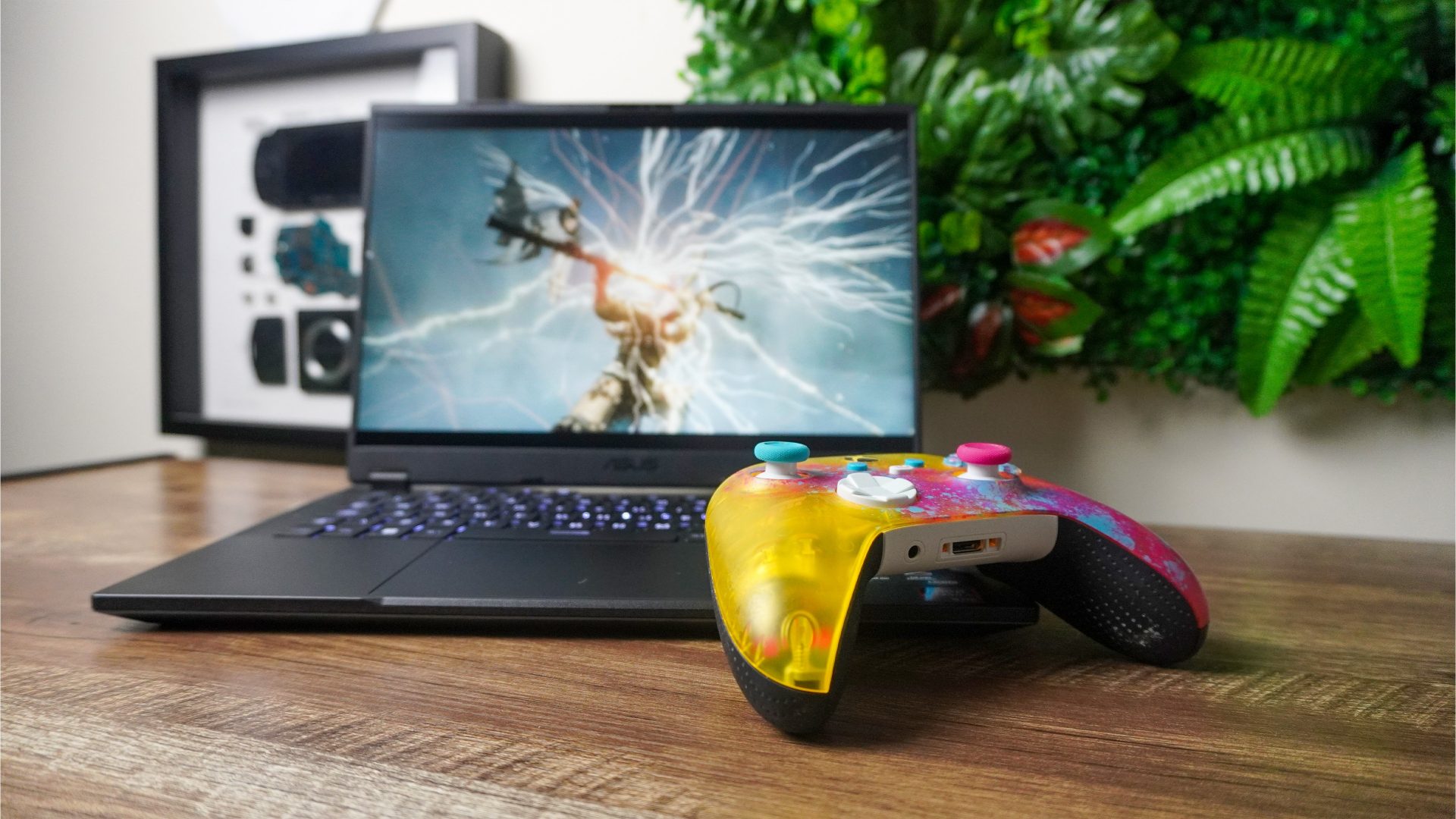 Лучшие игровые ноутбуки 2025 года