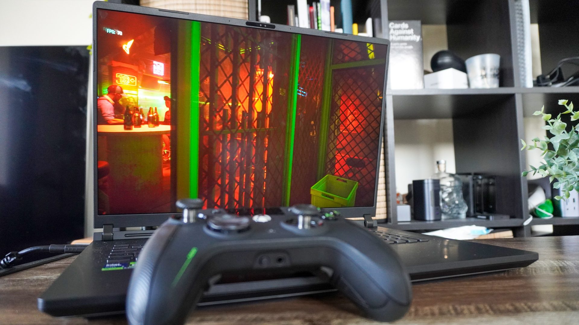 Лучшие игровые ноутбуки 2025 года