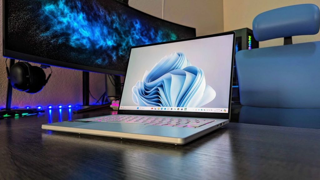 Лучшие игровые ноутбуки