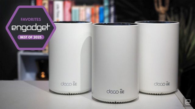 Лучшие ячеистые Wi-Fi-роутеры