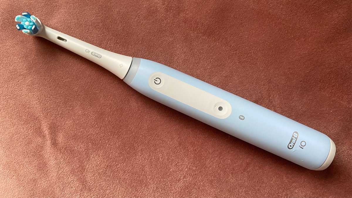 Лучшие электрические щётки Oral-B в 2026 | DGL.RU